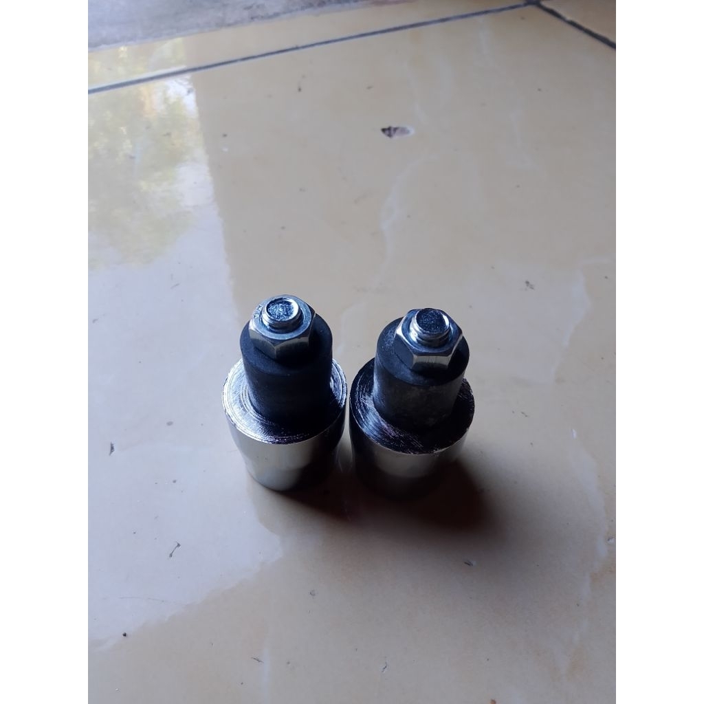 JALU STANG BANDUL STANG MOTOR UNIVERSAL MODEL SUPRA 125 CHROME