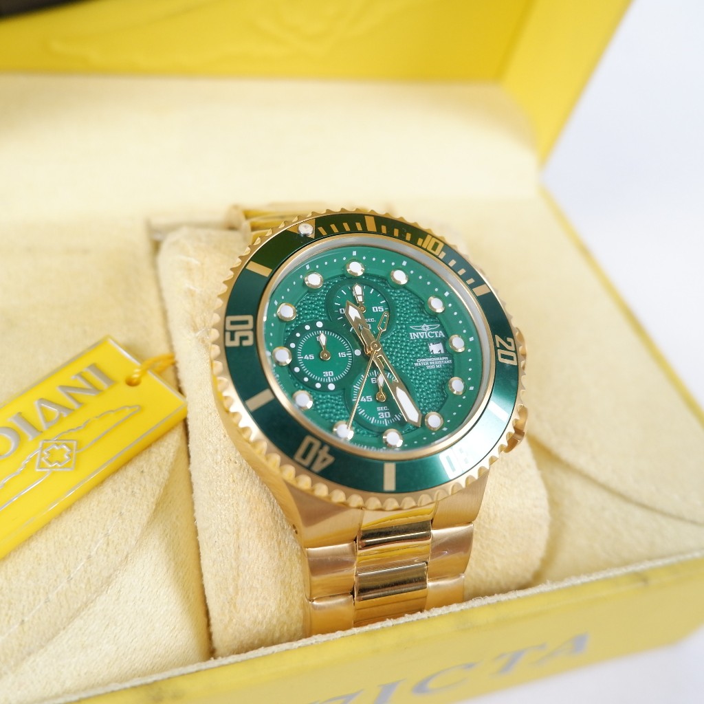 Invicta Pro Diver Men Model 25299 Men's Watch Quartz