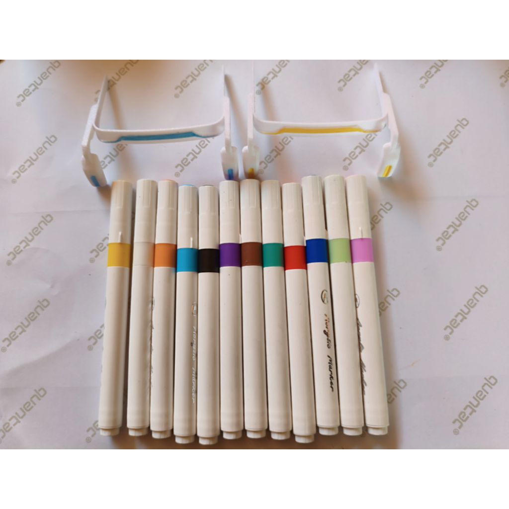 

Spidol Warna -Warni , Anti Air