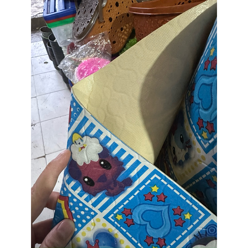 PERLAK LANTAI METERAN