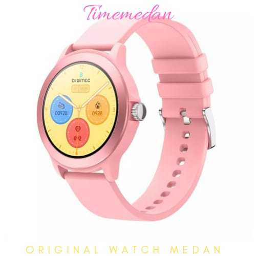 Jam Tangan Smartwatch Digitec Nova / Digitec Smartwatch