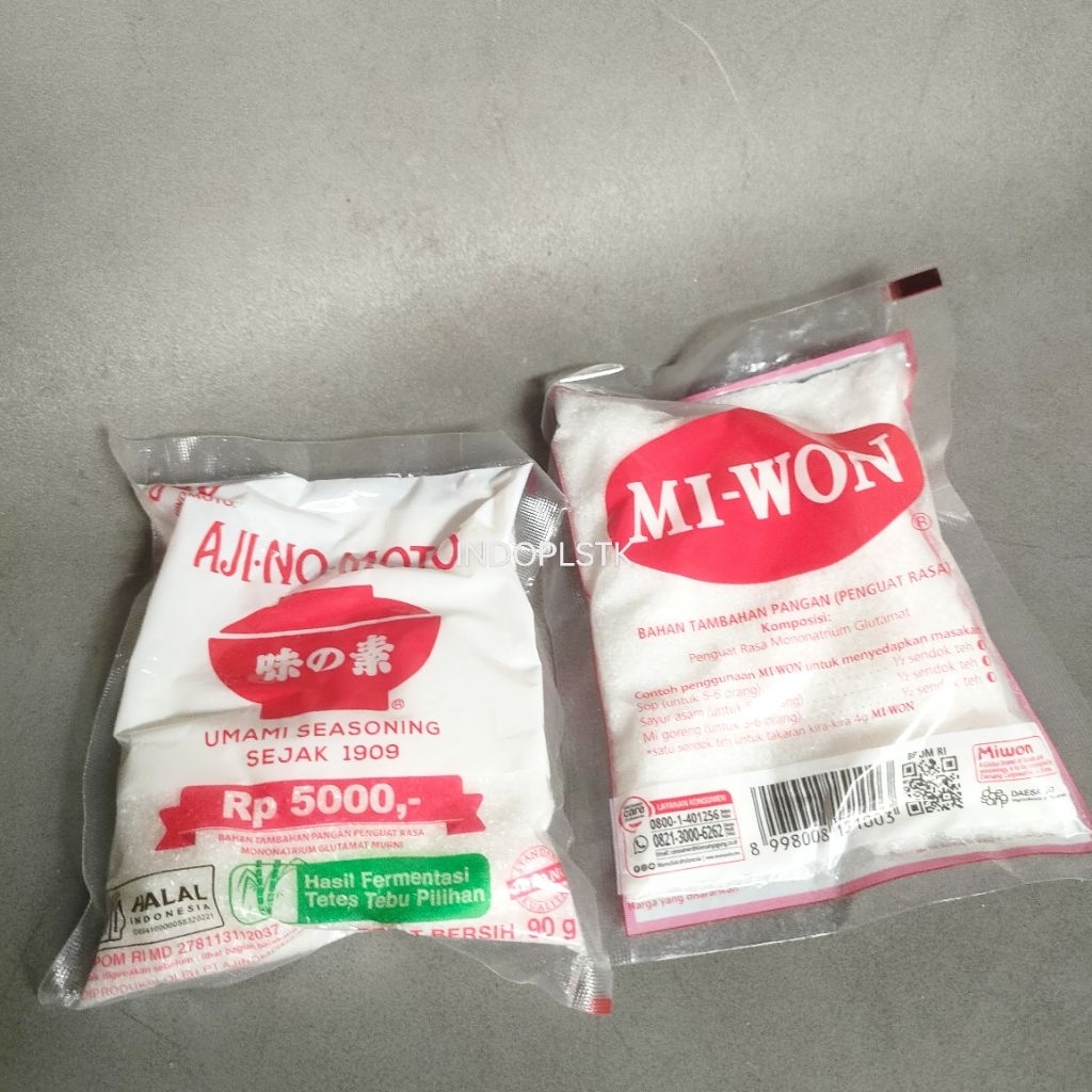 

micin penyedap rasa 90gr