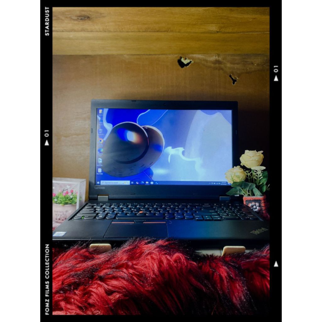 LENOVO THINKPAD L560 RAM 4 HDD 500 CORE I3 GEN 6