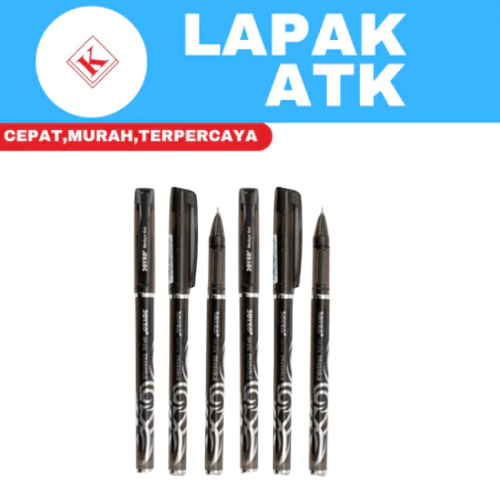 

Erasable Gel Pen Pulpen Pena Bisa Dihapus Joyko GP-279 Shokyo 0.5 (1 PCS) +