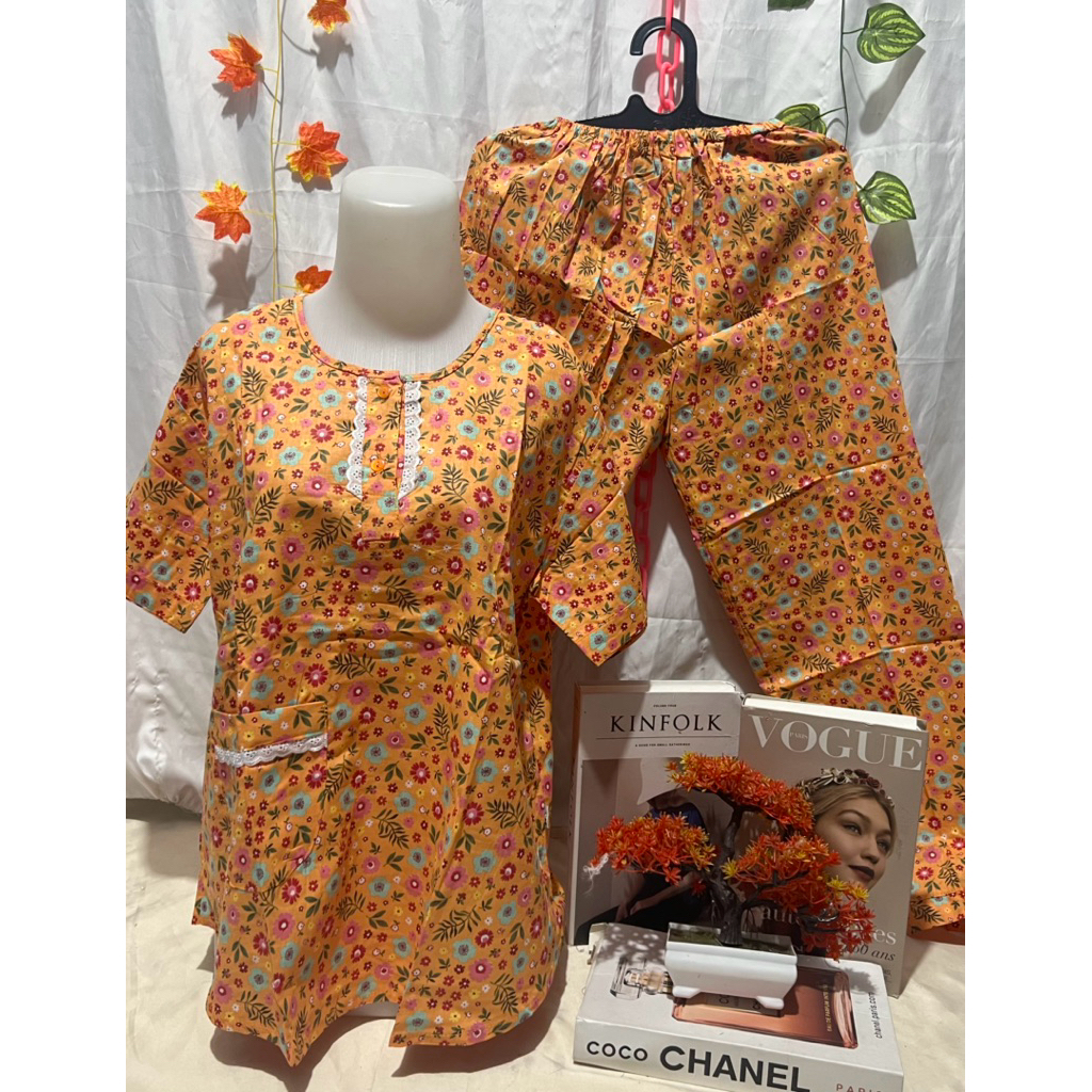 Terbaru Hoki & Sheila Cp Piyama Ukuran Standar / Hokison / Hoki Sheila / Baju Tidur Hoki Cp / Piyama