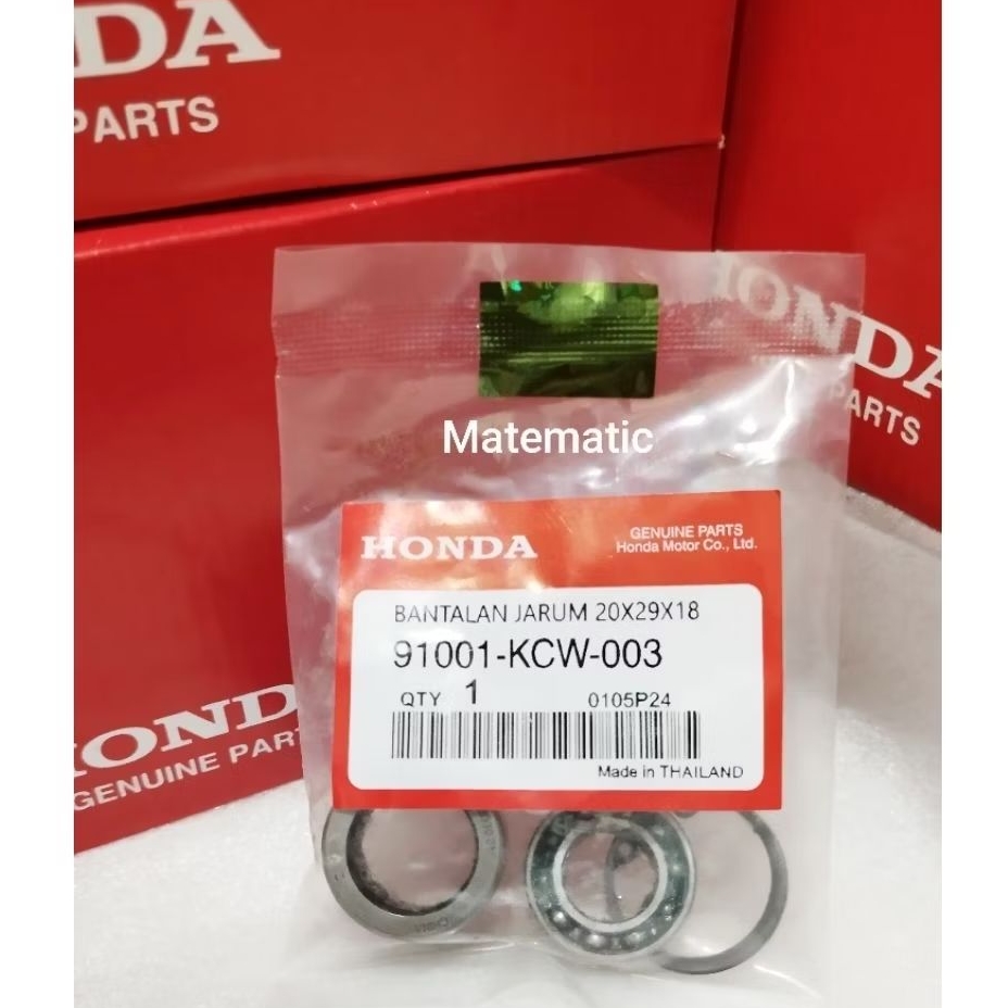 BEARING PULLY Bearing Bambu Assy CVT Beat Vario Scoopy Spacy