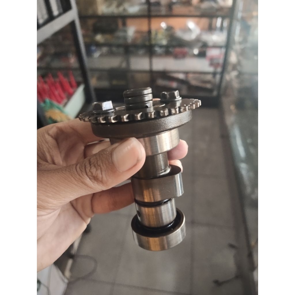 Noken as Tiger original copotan