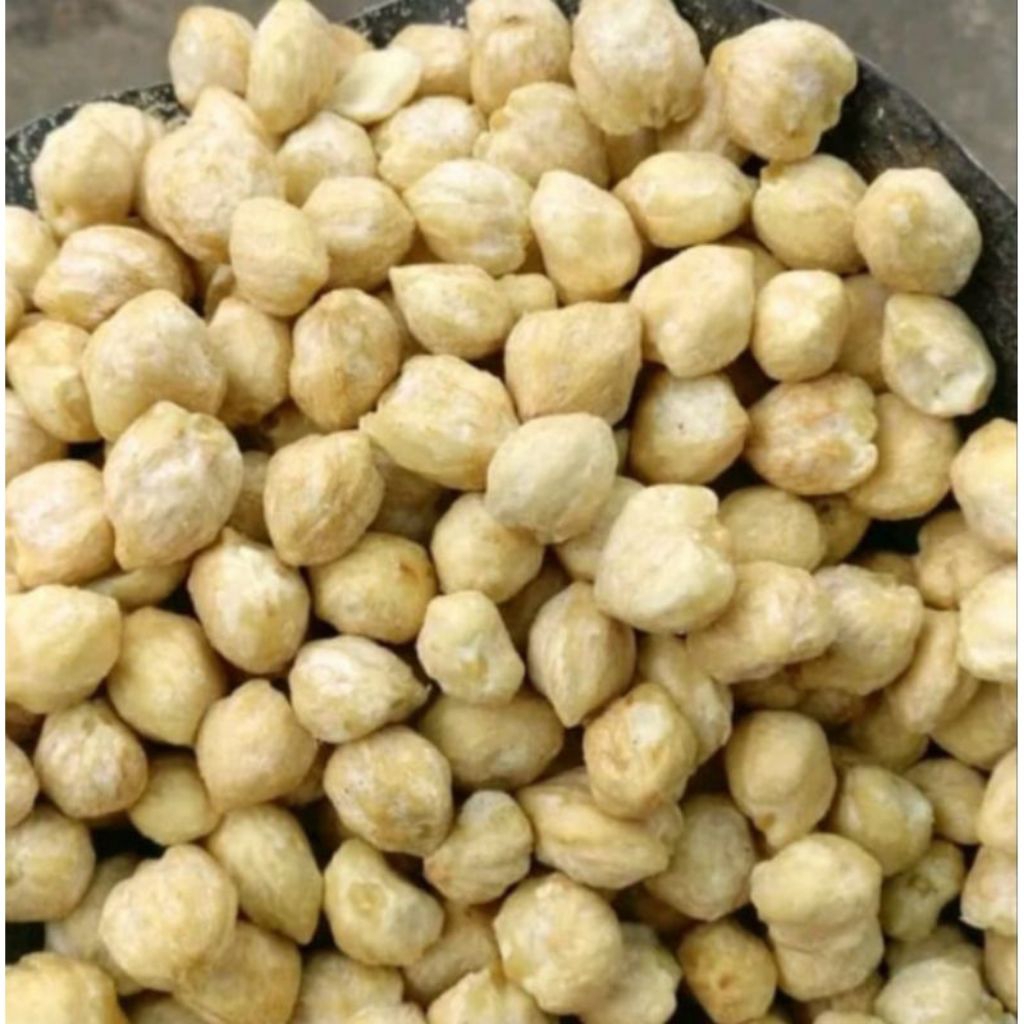 

Kemiri bulat super utuh 1kg