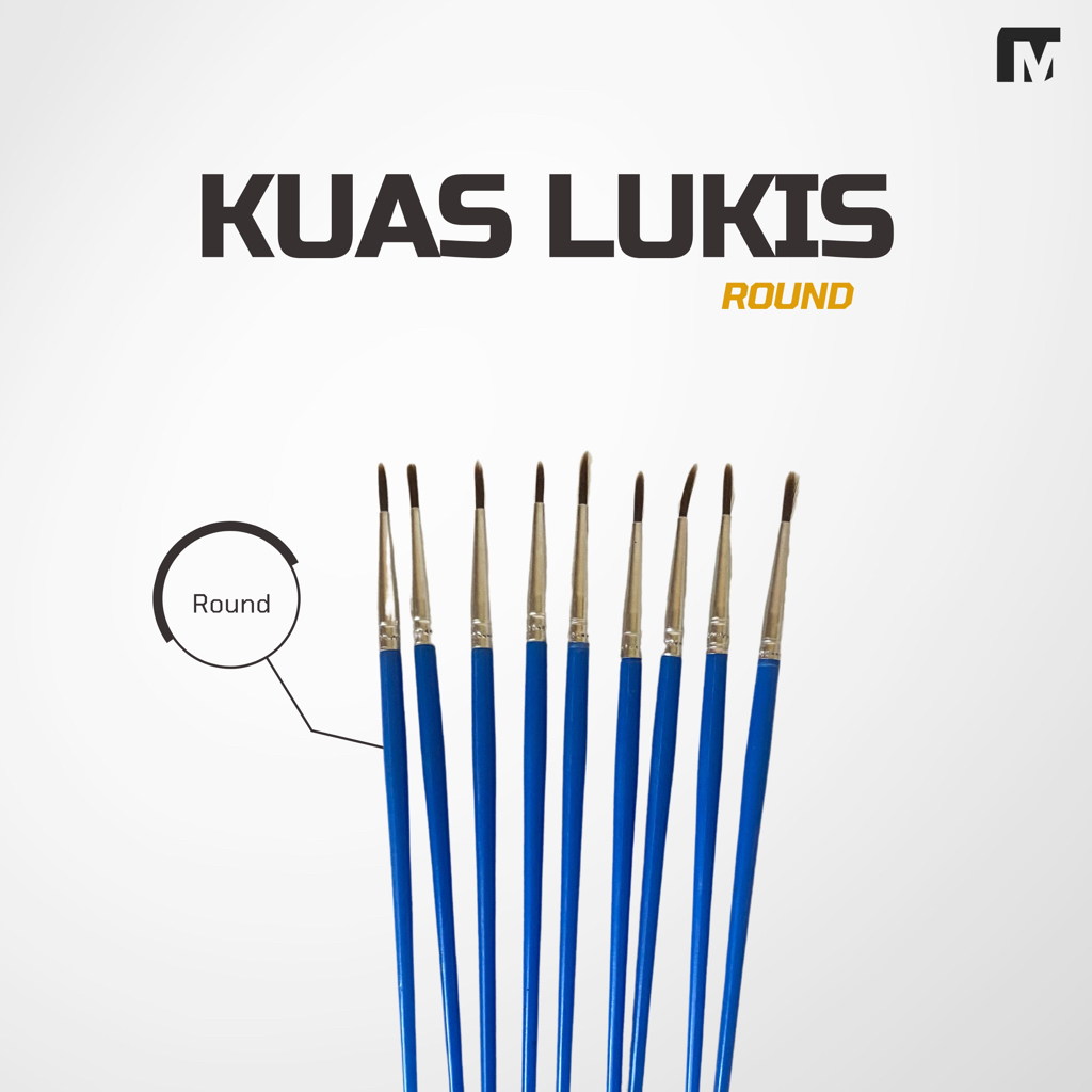 

Kuas lukis Akrilik Murah/Kuas Lukis cat air