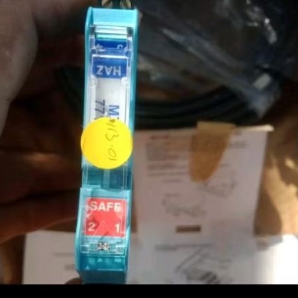 MTL MTL7715+ shut-diode Safety Barrier