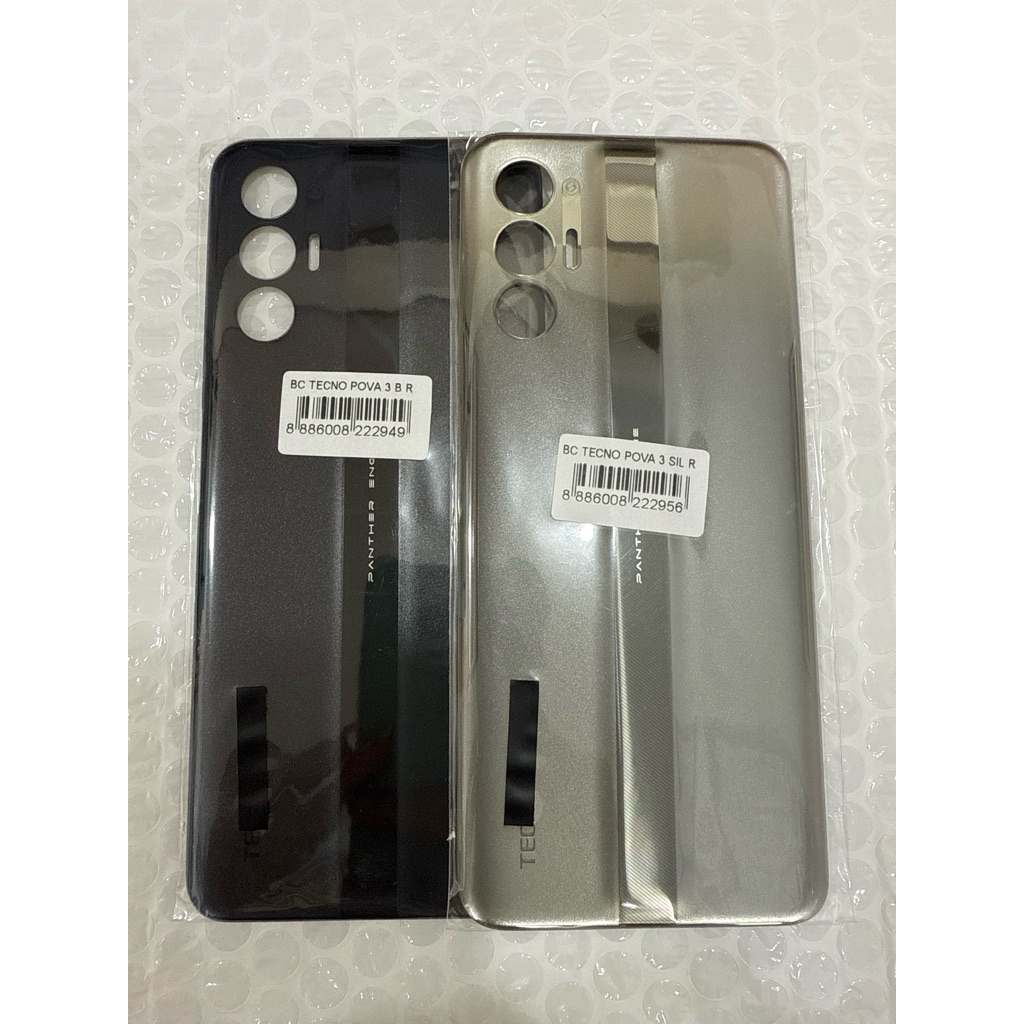 backdoor tutup belakang tecno pova 3