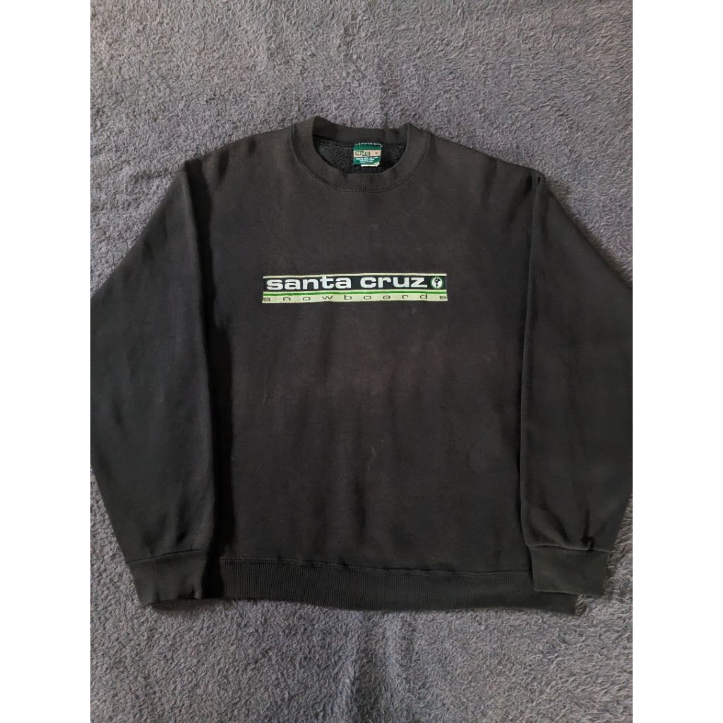 SANTA CRUZ SNOWBOARD SECOND