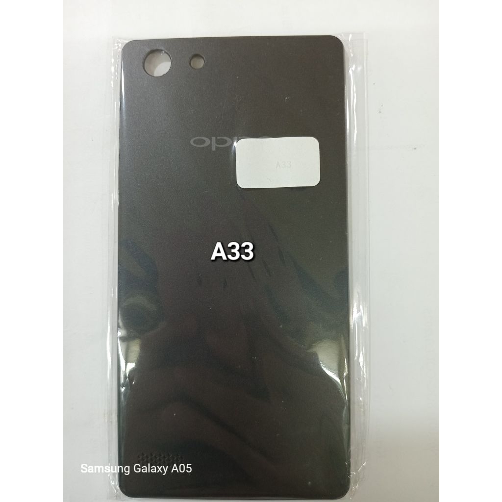 Backdoor casing tutup belakang oppo a33
