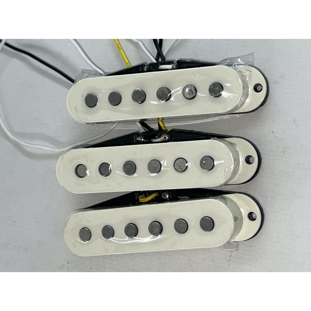 Squier Stratocaster Classic Vibe Guitar Pickup Set