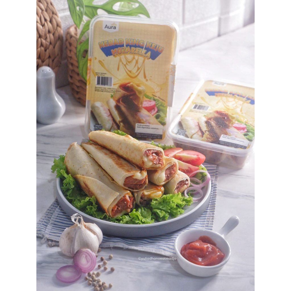 

KEBAB KING KEJU MOZZARELLA 700gr