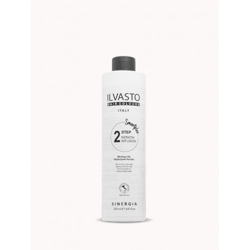 "RAYA" ILVASTO Smartplex Keratin Infusion (Step 2) 250ml