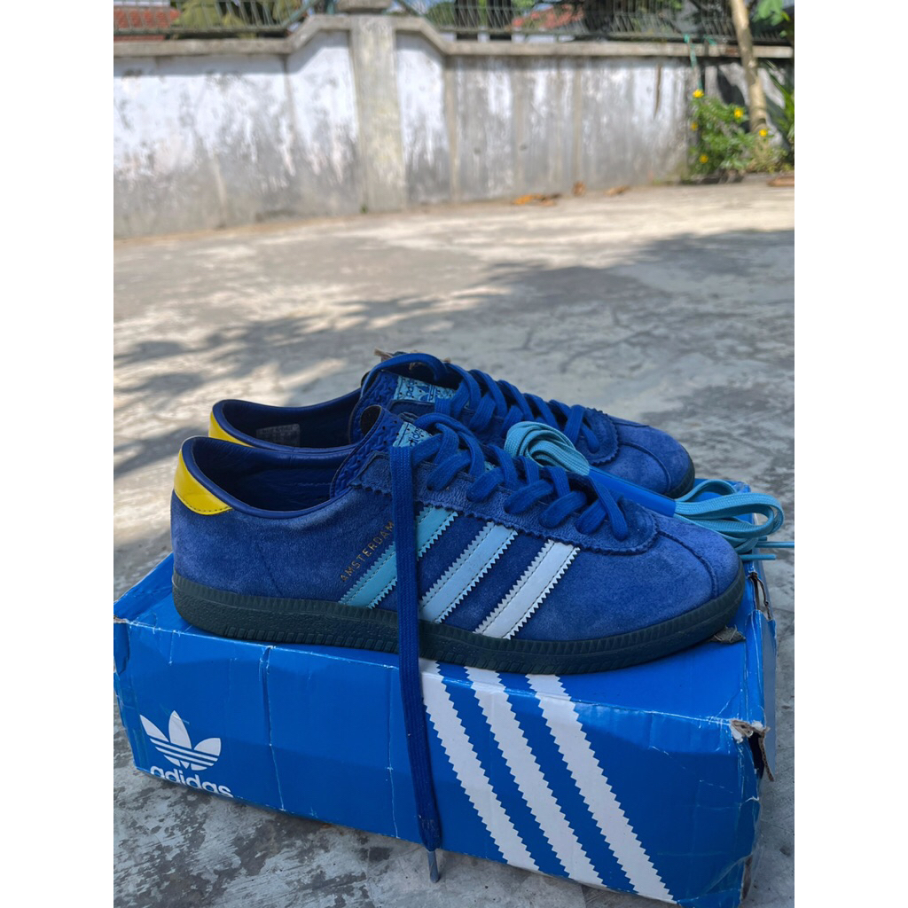 adidas Amsterdam original size 41 1/3