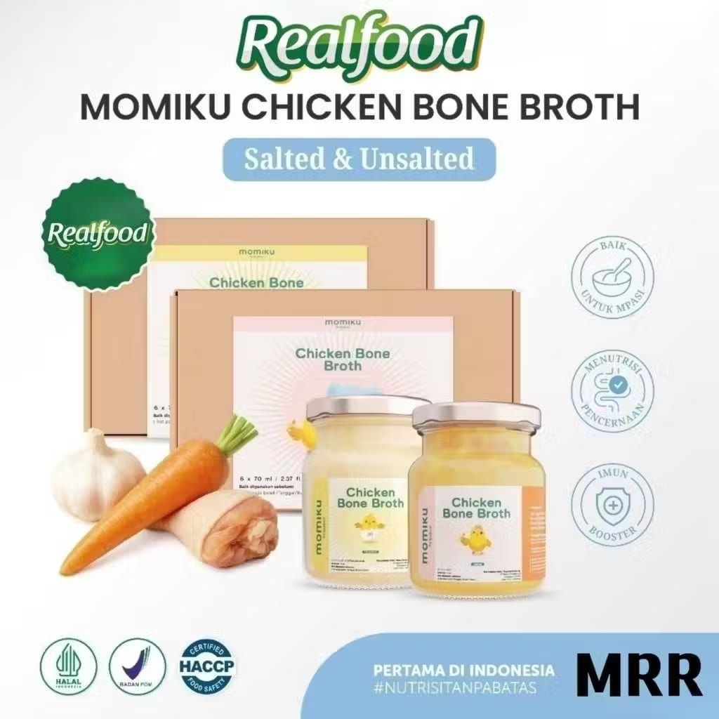 

momiku chicken bone broth (satuan)
