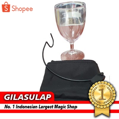 EXQUISITE - Sulap Melayangkan Gelas