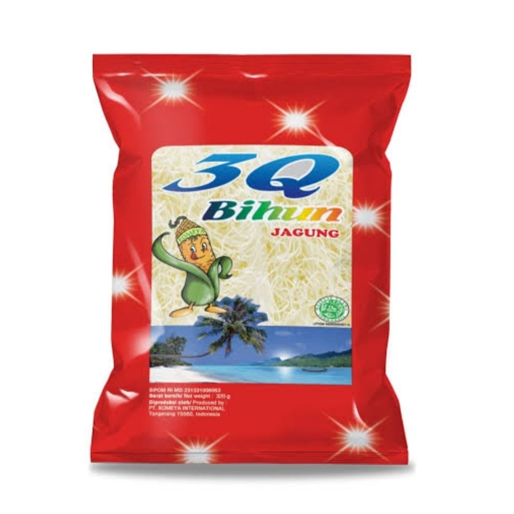 

Bihun Jagung 3Q