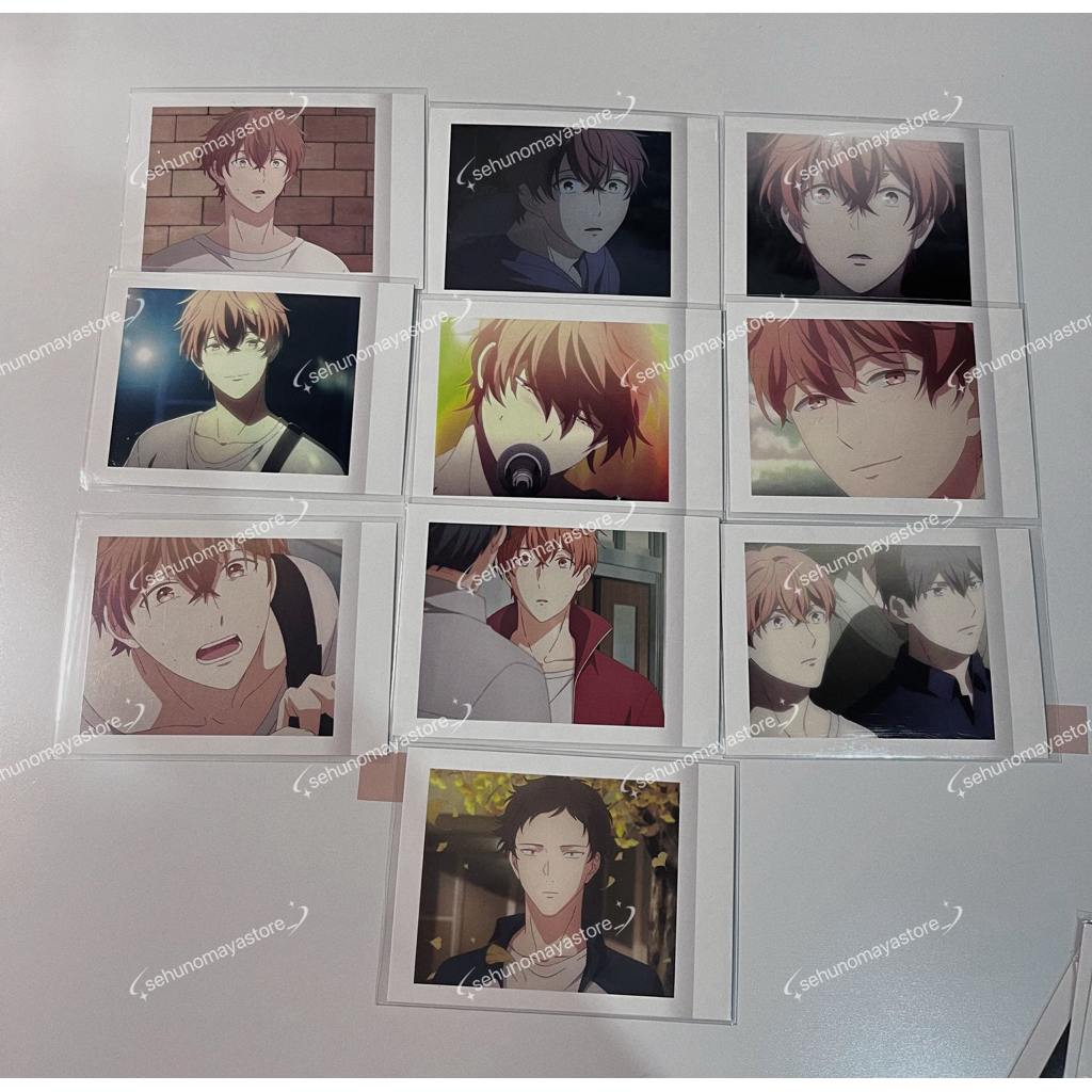 [READY] Pashakore Given Anime