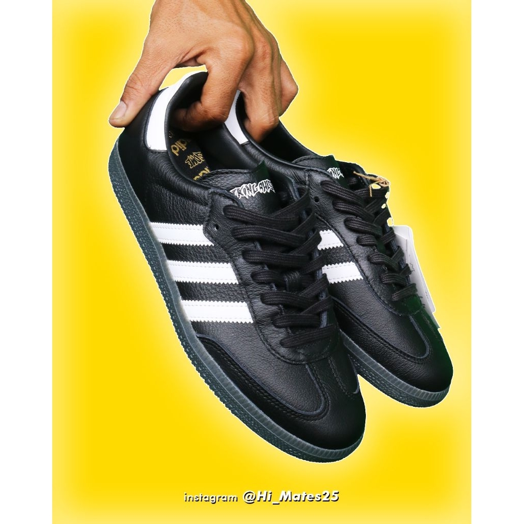 adidas fucking awesome