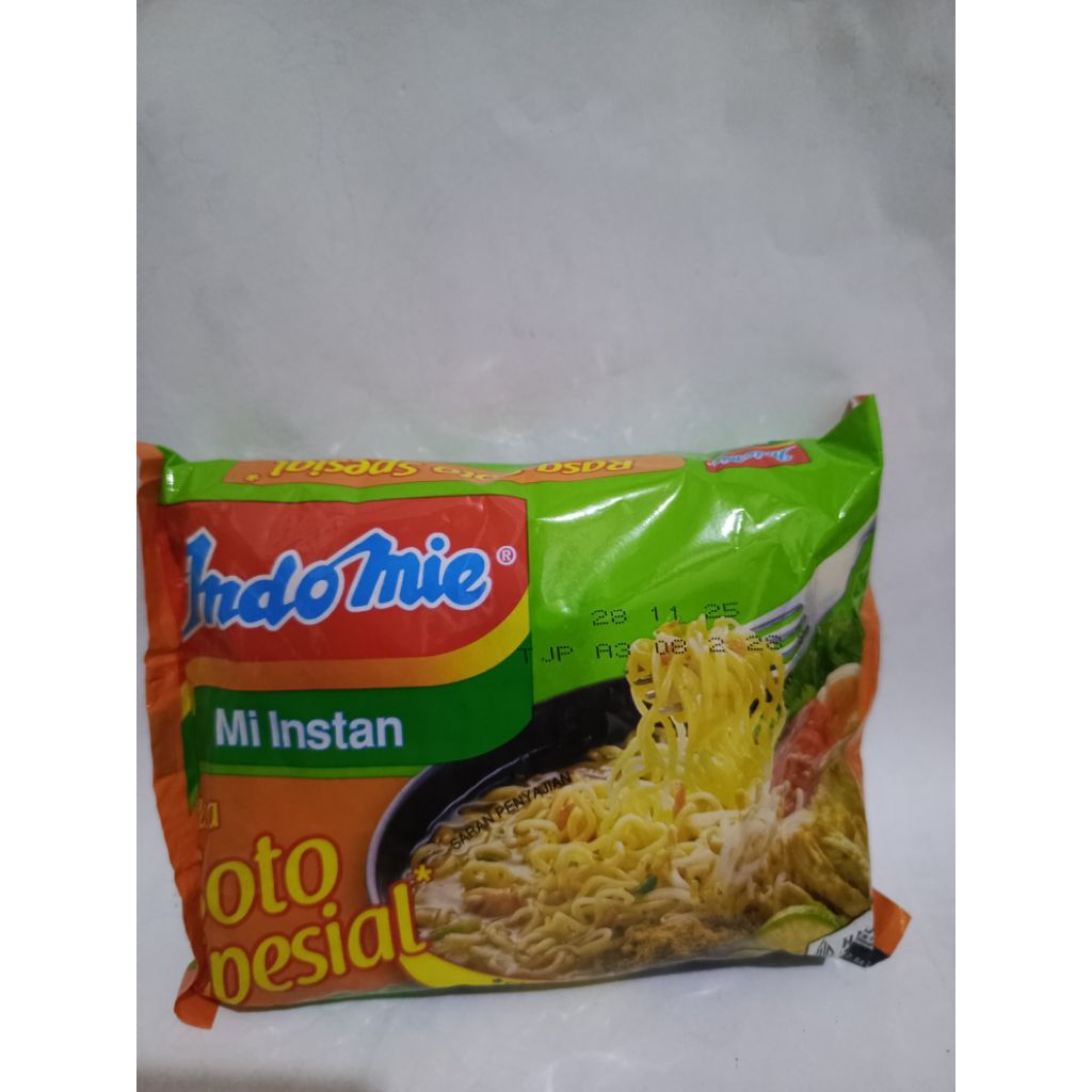 

Indomie Soto Spesial 75gr
