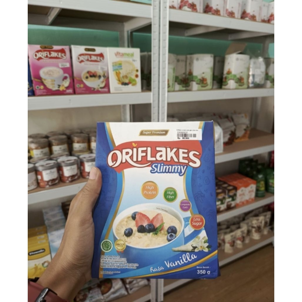 

Oriflakes Slimmy / sereal