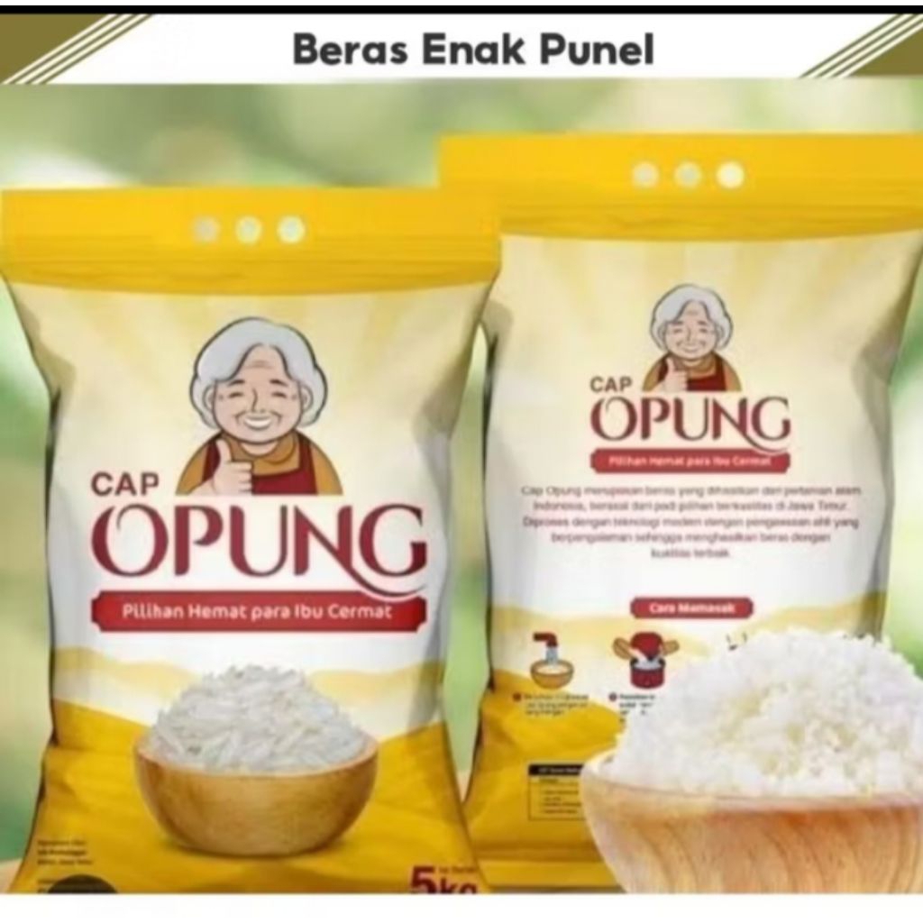 

beras opung 5 kg