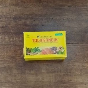 

TOLAK ANGIN SIDOMUNCUL 1 BOX ISI 12 SACHET