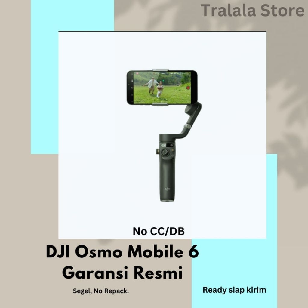 DJI Osmo Mobile 6
