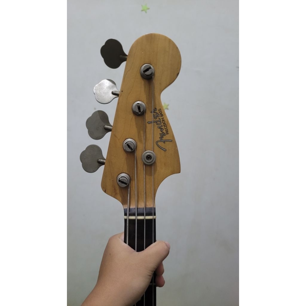 Fender Precision Japan Standart 92-94