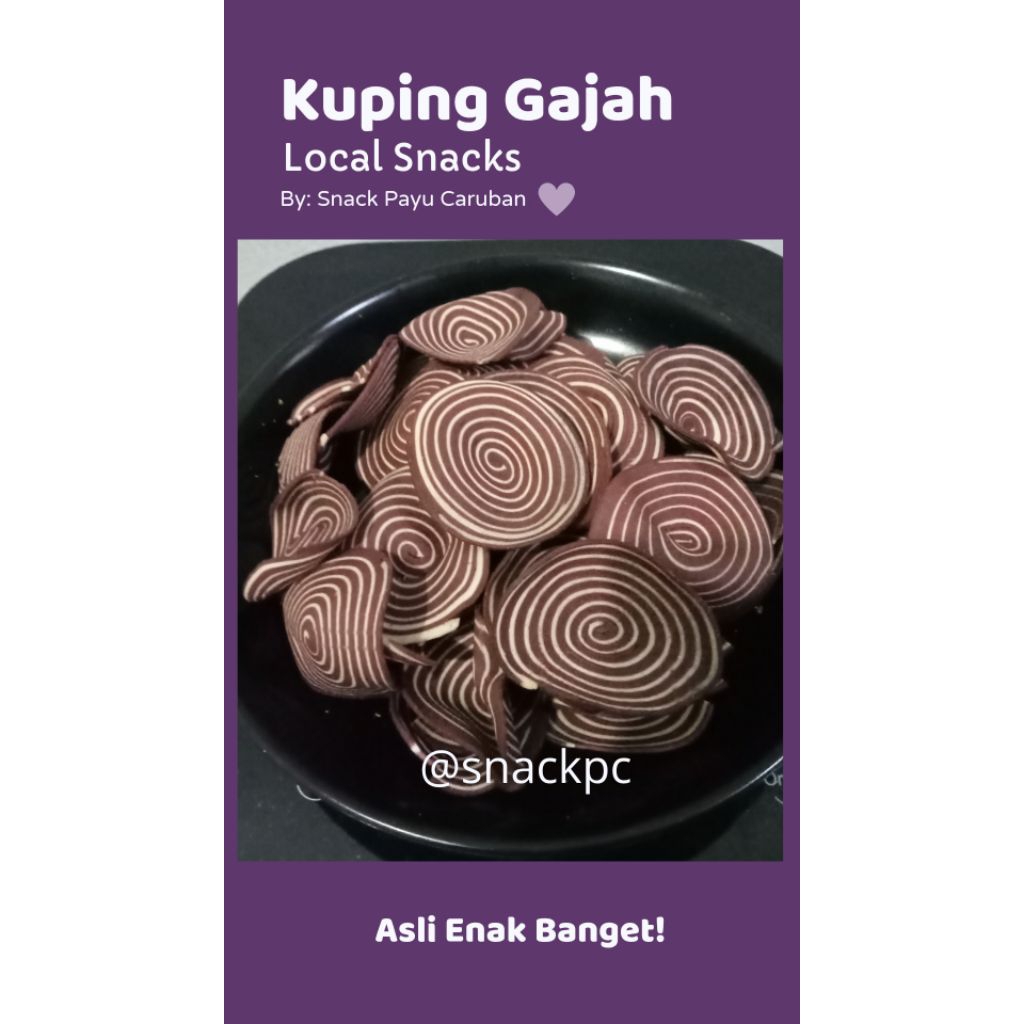 

Kuping Gajah