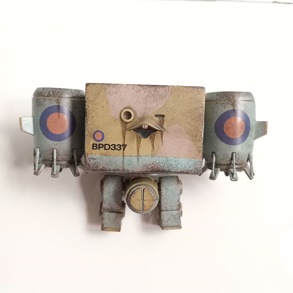 3A ThreeA WWR 3ago v-tol square british patrol dessert