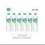 

PRISTINE mineral water Original 8.6+ ukuran 400 ml dan 600 ml