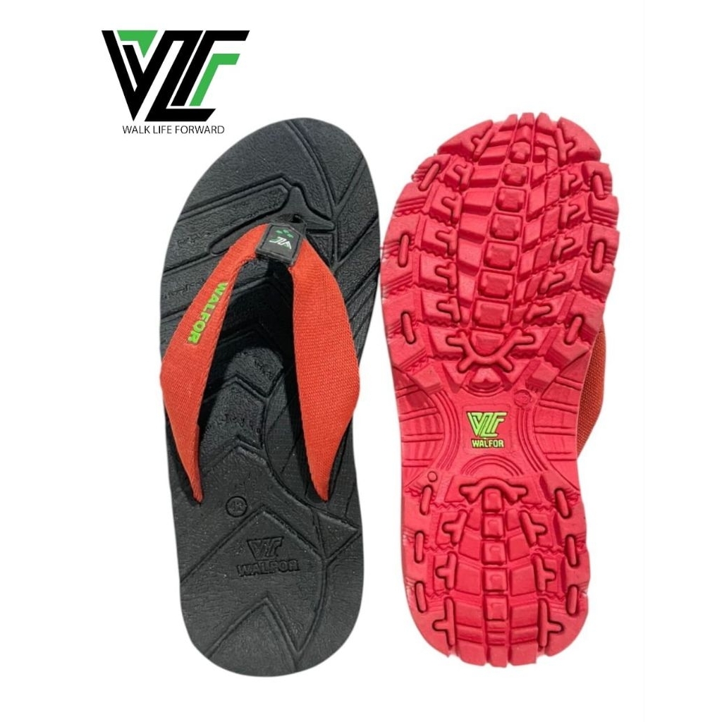 WF WALFOR ADV SANDAL GUNUNG OUTDOOR SANDAL PRIA WANITA