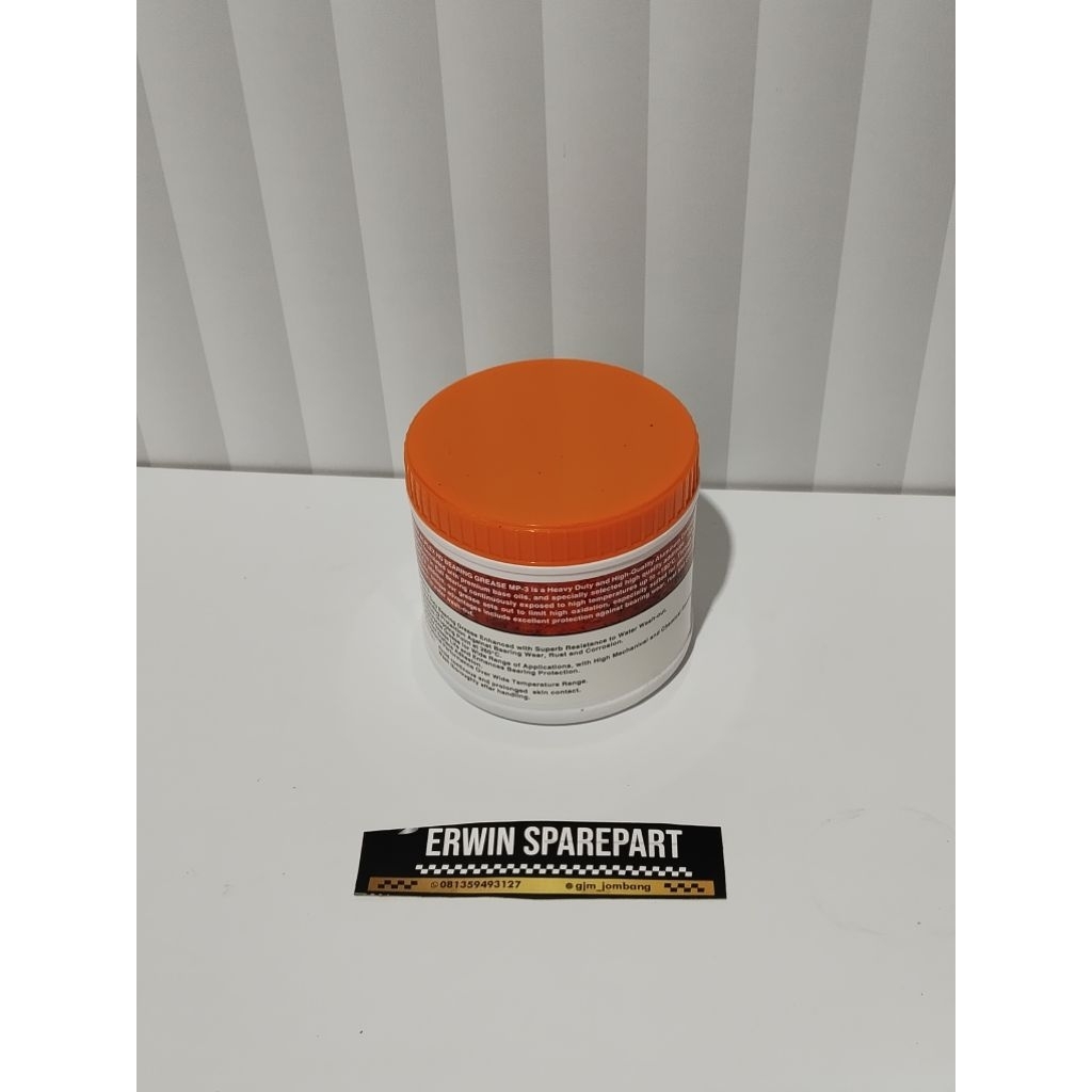 STEMPET COBRA ALPLEX BEARING GREASE