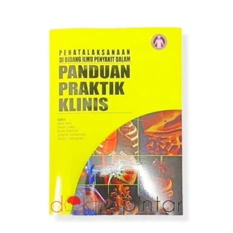 KODE R3C Buku Kedokteran Penatalaksanaan di Bidang Ilmu Penyakit Dalam Panduan Praktik Klinis PPK