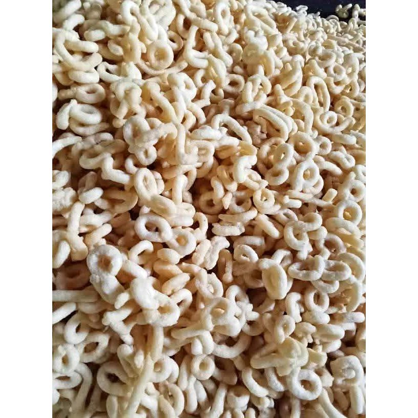 

Lanting Singkong Rasa Original Gurih - 1 bal (isi 5 kg) - Khas Kebumen