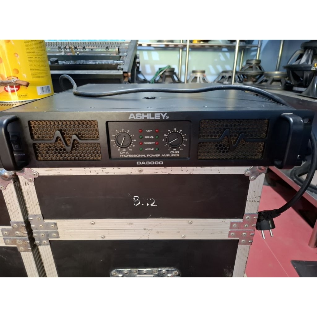 power asley da3000