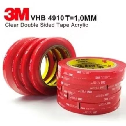 3M VHB CLEAR 4910 5MMX4,5M