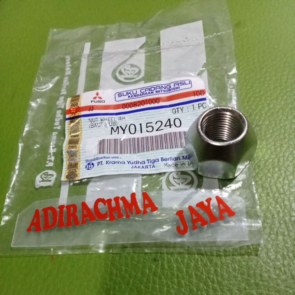 mur baut roda canter/PS engkel kanan ori