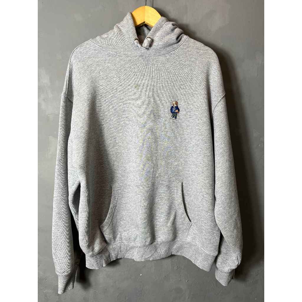 HOODIE YALE SECOND
