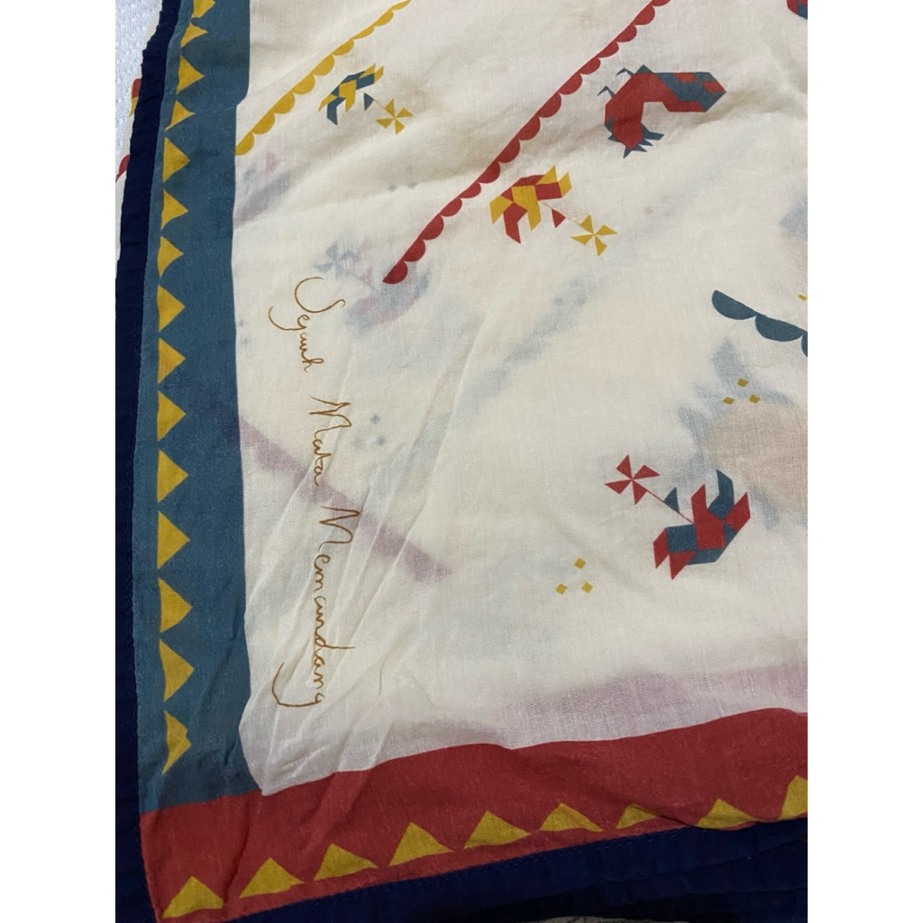 Preloved Sejauh Mata Memandang Outer Ayam