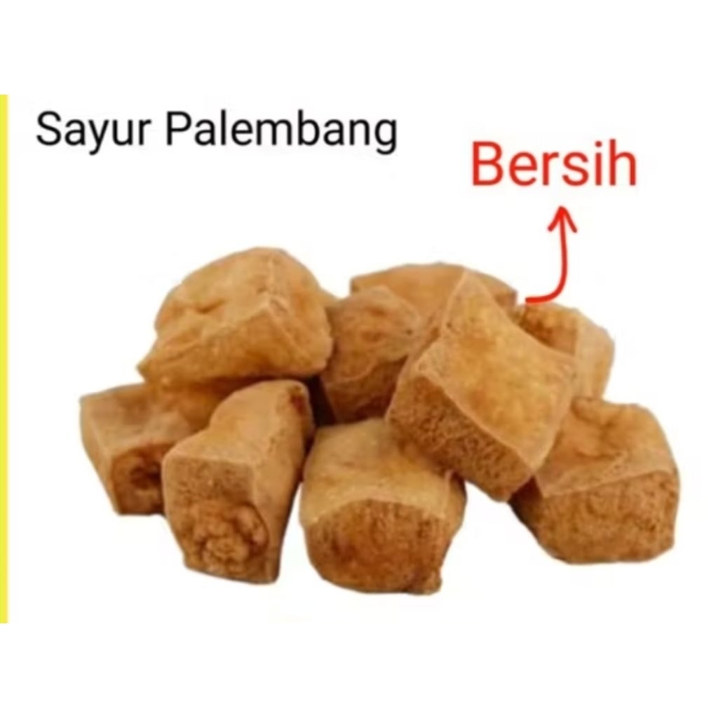 

Tahu Kopong - Palembang