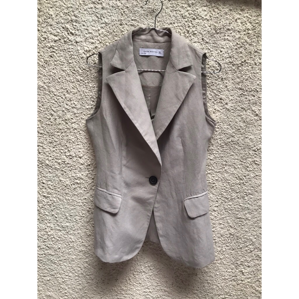 Zara vest