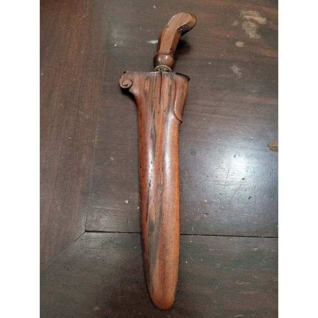 keris bethok putut jenggolo