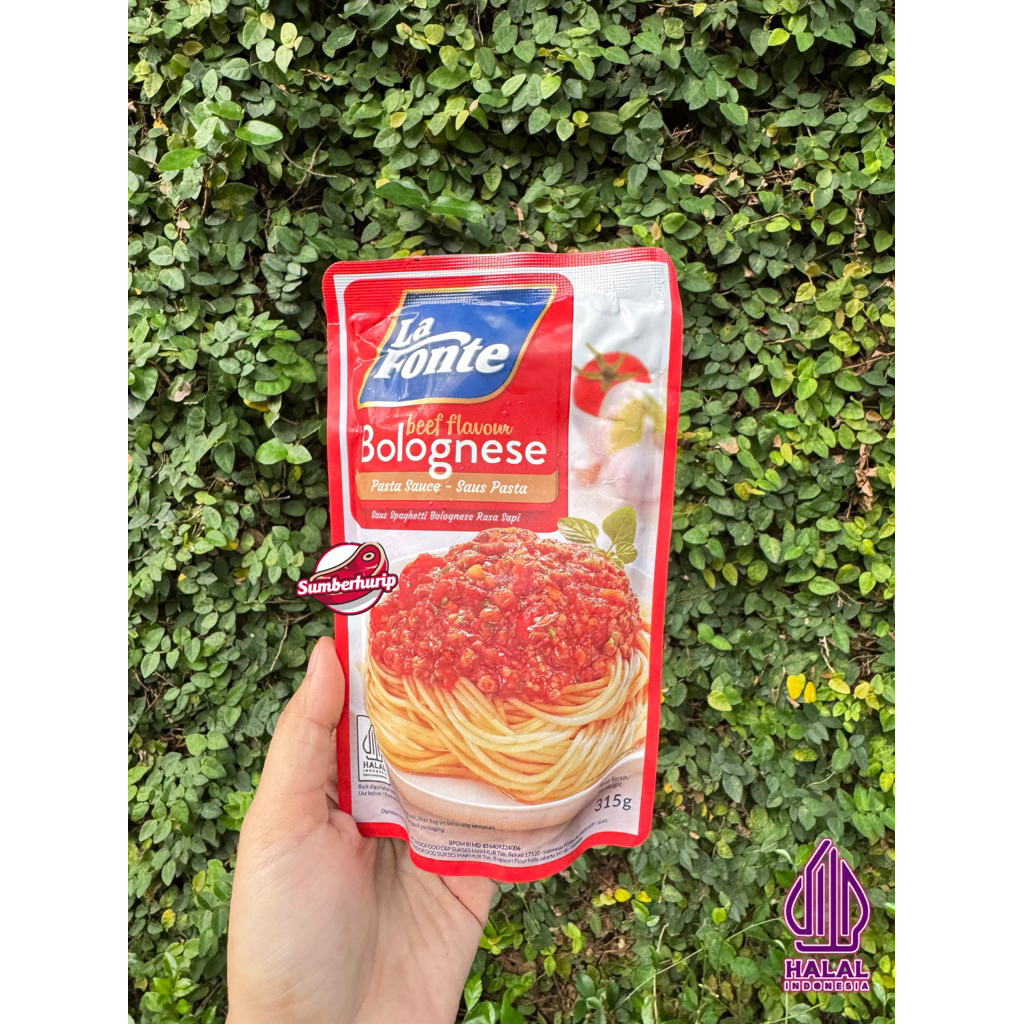 

Classica2106 La Fonte Beef Flavour Bolognese 315Gr