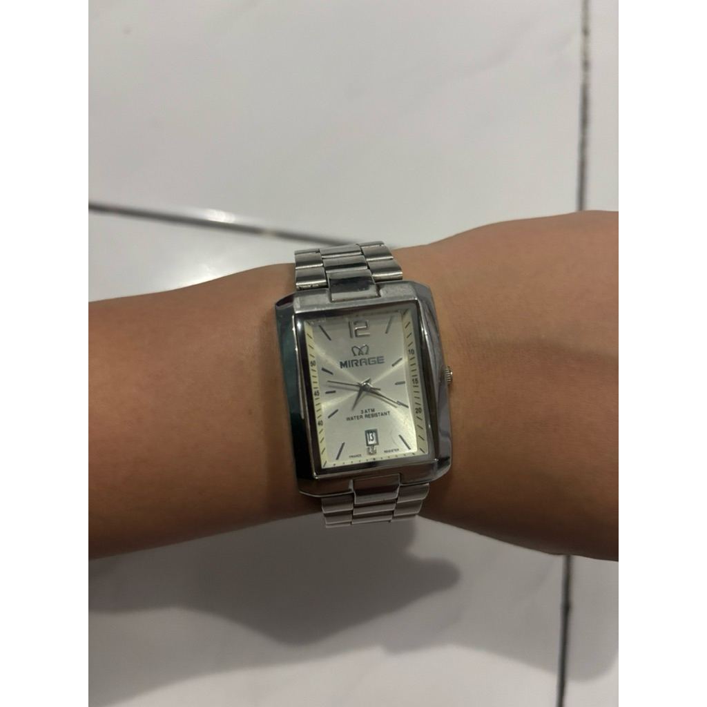 Mirage Woman Watch Original (PRELOVED)