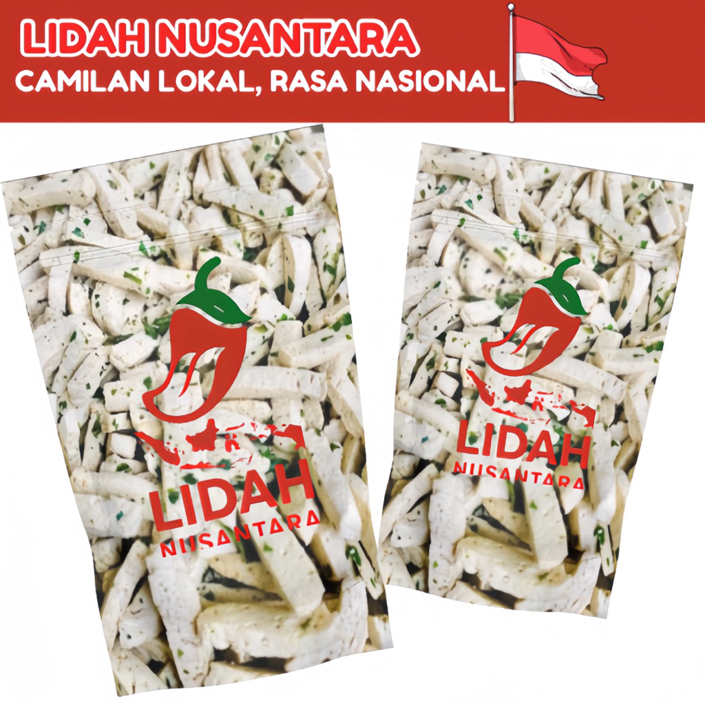 

Basreng Original Daun Jeruk 250g – Camilan Gurih Kriuk Aroma Daun Jeruk Segar